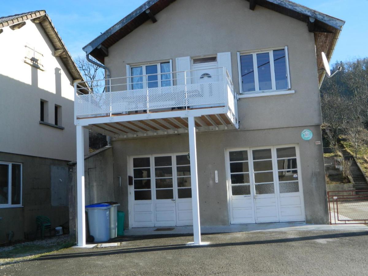 La Berlie Du Jura Apartment Etival