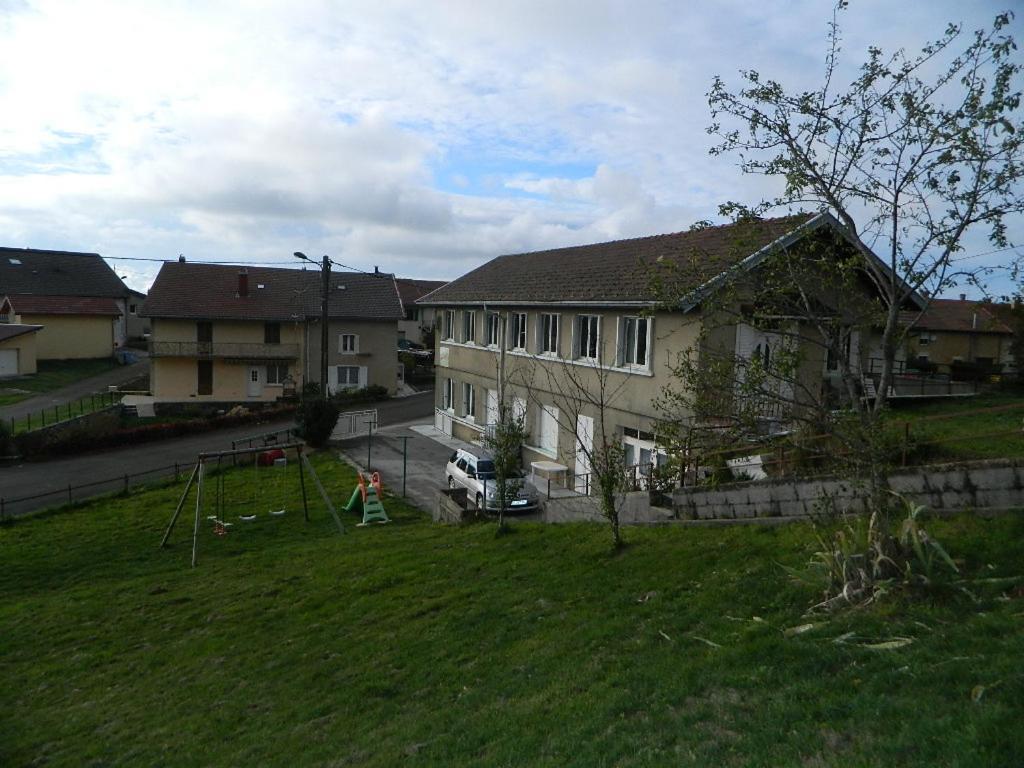 Apartment La Berlie Du Jura *