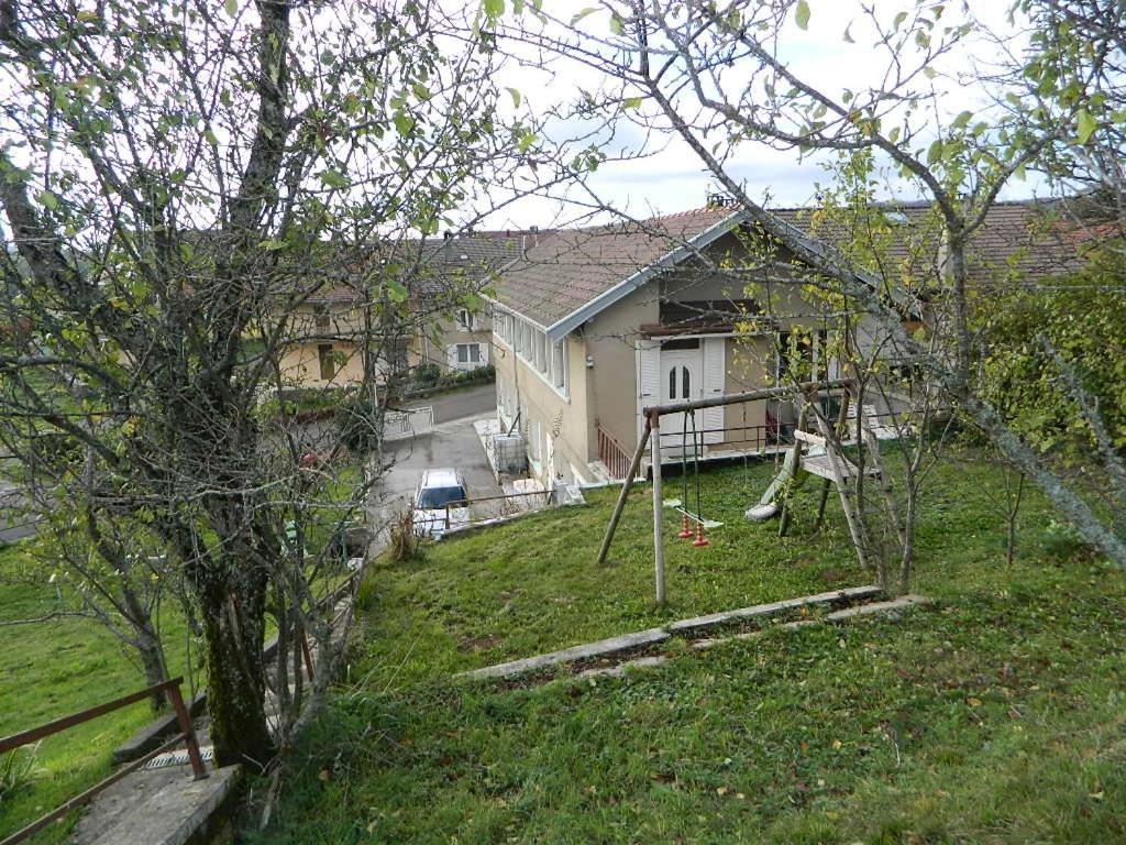 La Berlie Du Jura Apartment *