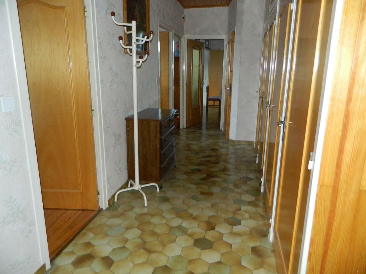 Apartment La Berlie Du Jura Etival